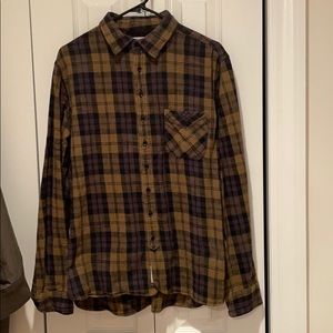 Rag & Bone Flannel